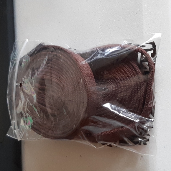 4 For $18 Van's Brown Shoe Laces - Picture 2 of 4